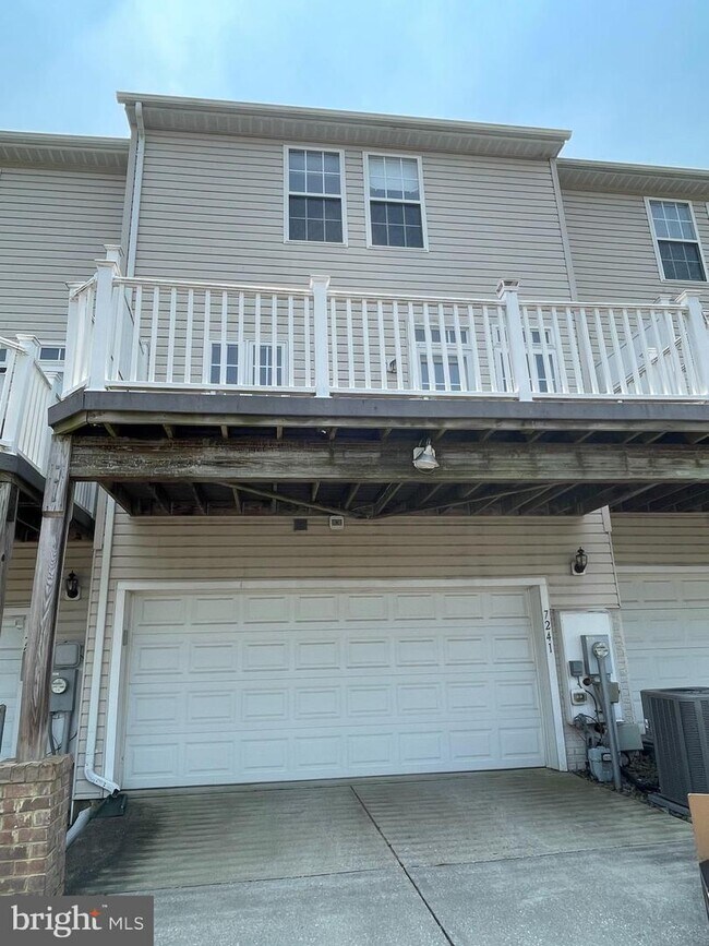 7241 Fair Oak Dr, Hanover, MD 21076 Townhome Rentals in Hanover MD