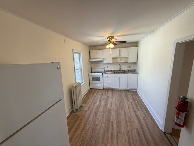 Pisos nuevos - 10-2 Russell St