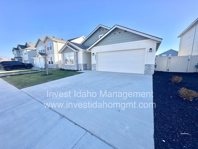 Building Photo - Built in 2024 3 bedroom home available soon!