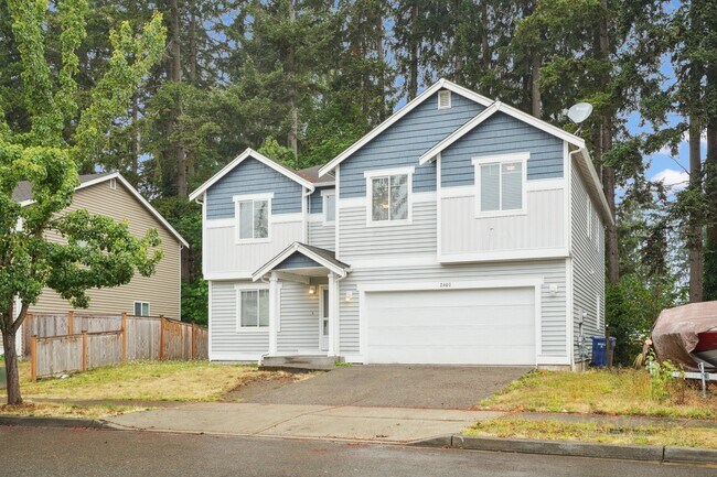 Building Photo - 2407 Redwood Ct