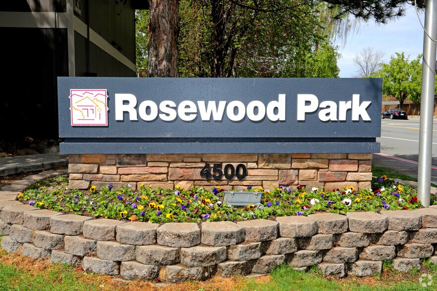 Rosewood Park Apartments Rentals Reno, NV