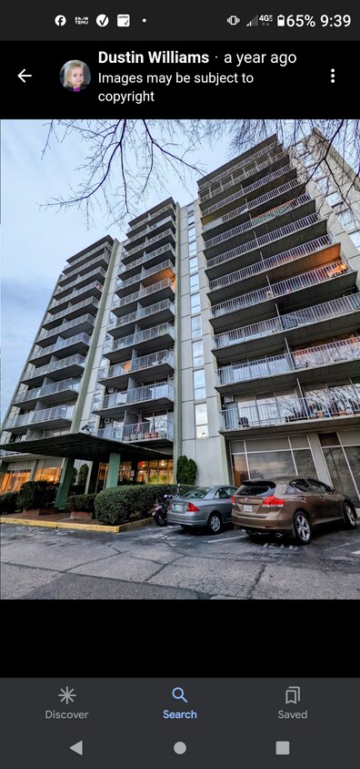 Foto del edificio - 1271 Poplar Ave