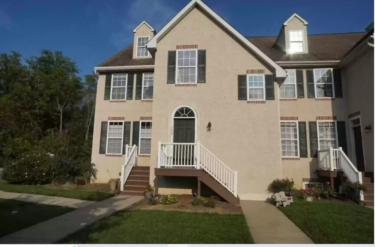 104 Riverbirch Cir Unit 104, Square, PA 19348 Condo for Rent