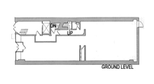Planta baja - 30 Bond St