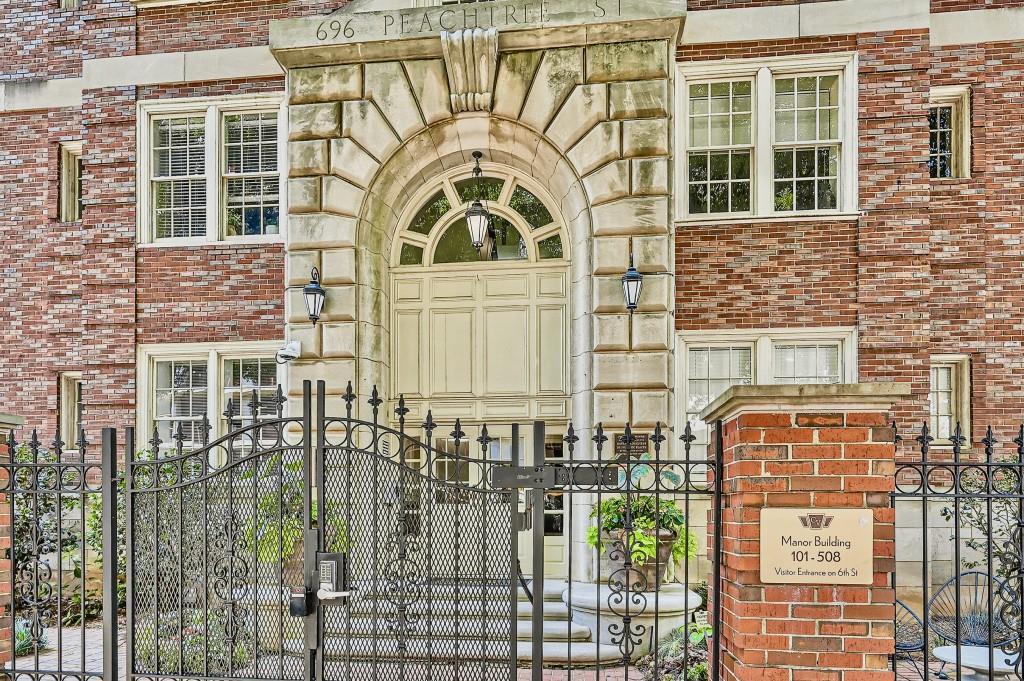 Foto principal - 800 Peachtree St NE