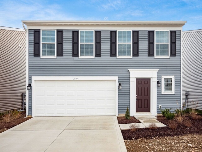 Building Photo - 7449 Sugarbark Dr