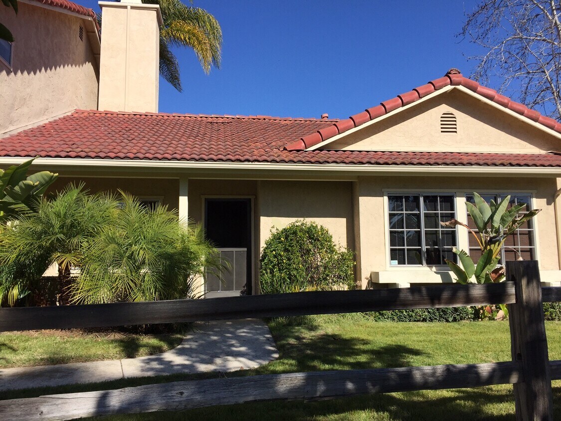 1707 Edgefield Ln, Encinitas, CA 92024 Townhome Rentals in Encinitas