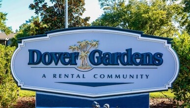 Interior Photo - Dover Gardens