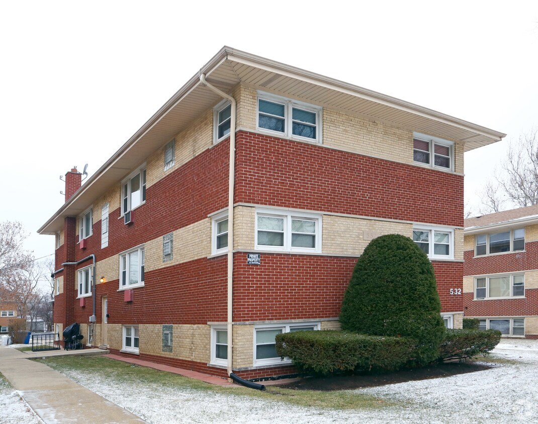 Building Photo - 532 N Lincoln Ave