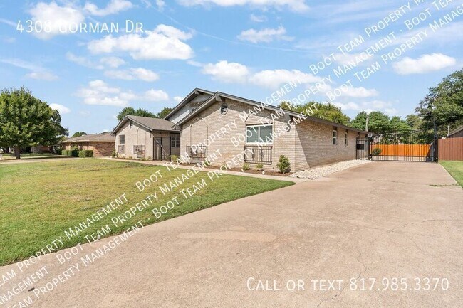 Foto del edificio - 4308 Gorman Dr