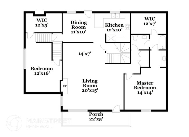 Building Photo - 1505 Hunters Branch Rd