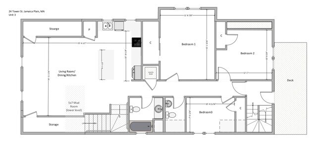 Foto del edificio - 18 Tower St