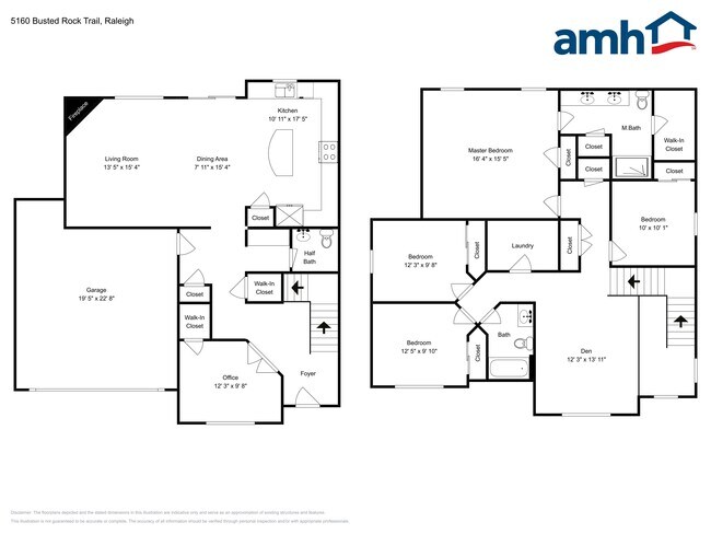 Foto del edificio - 5160 Busted Rock Trl