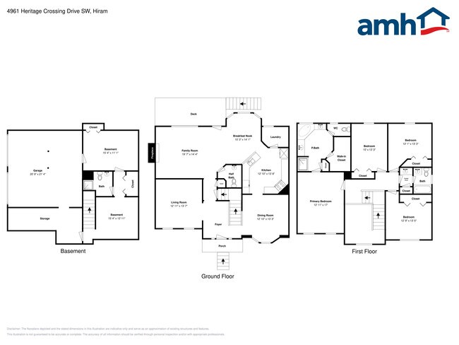 Foto del edificio - 4961 Heritage Crossing Dr SW