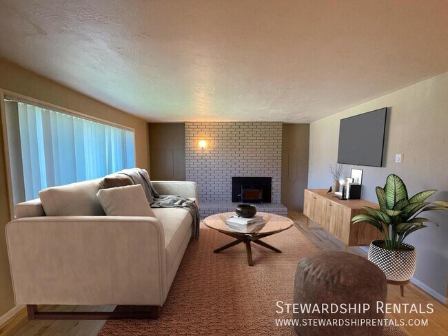 Building Photo - 2 Bedroom Duplex in Eugene!