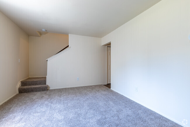 Living Room - Taylor Park Townhomes