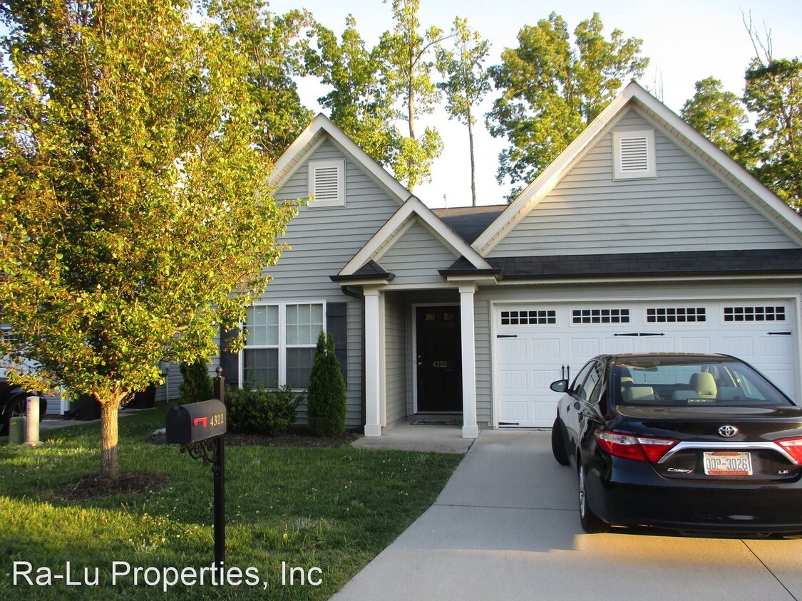 Rental Properties Kernersville Nc