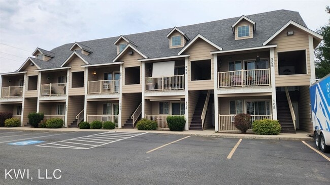 Building Photo - 2 br, 2 bath House - 848 N Chase Rd #203