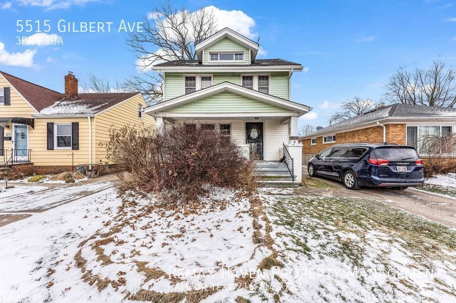 Primary Photo - 5515 Gilbert, Parma- Spacious 3 bedrooms 1...