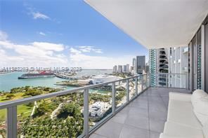 Foto del edificio - 3 br, 2.5 bath Condo - 1100 Biscayne Blvd ...