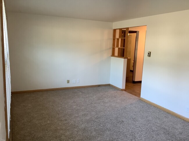 Sala de estar - 835 Neufeld St