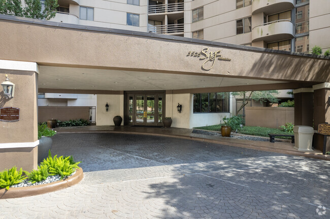 Entrance - Sage Condominiums