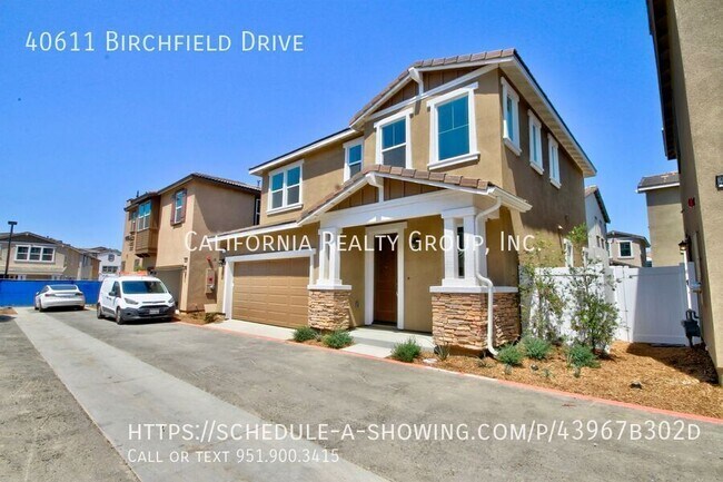 Foto del edificio - 40611 Birchfield Dr