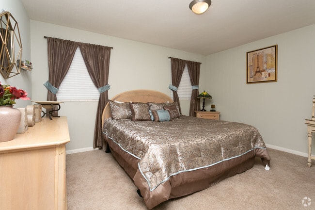 Bedroom - Concord Crossing