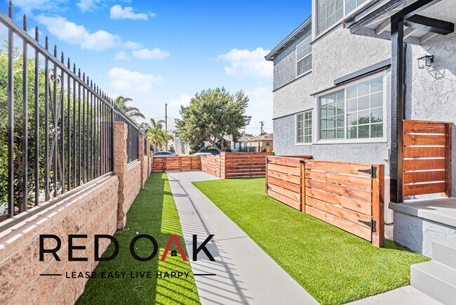 Foto del edificio - Cheerful, Newly Renovated Two Bedroom with...