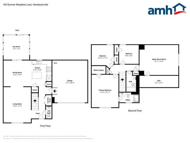 Foto del edificio - 134 Sumner Meadows Ln