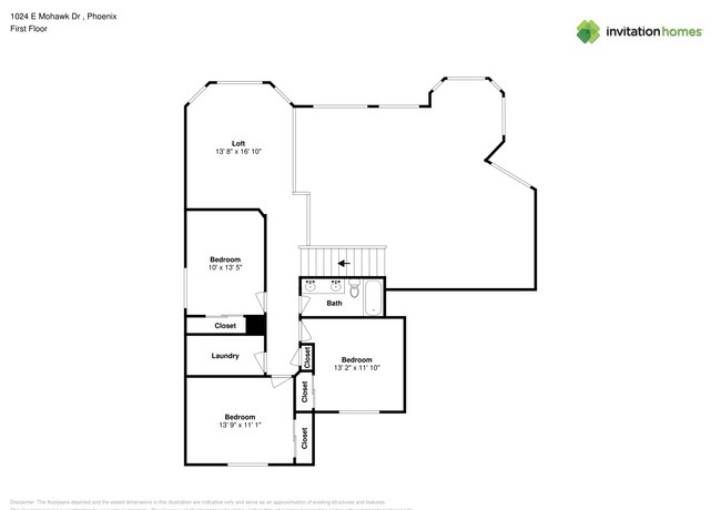 Building Photo - 1024 E Mohawk Dr