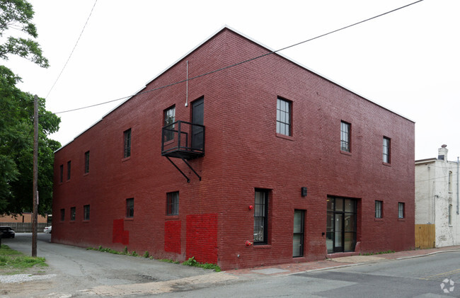 Building Photo - Jackson Street Lofts
