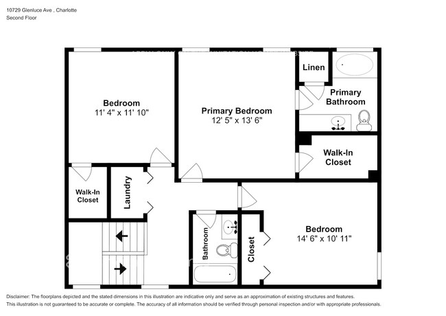 Foto del edificio - 10729 Glenluce Ave