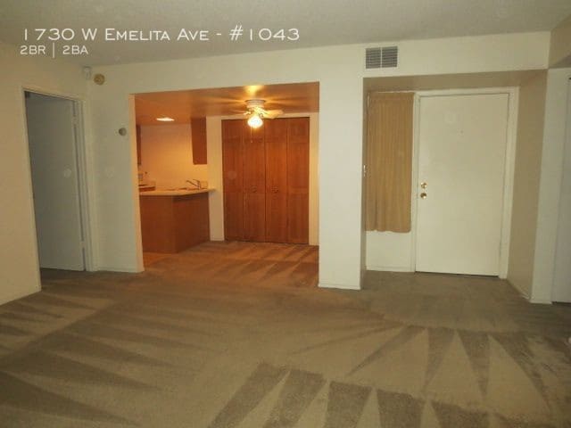 Building Photo - 1730 W Emelita Ave Unit 1043