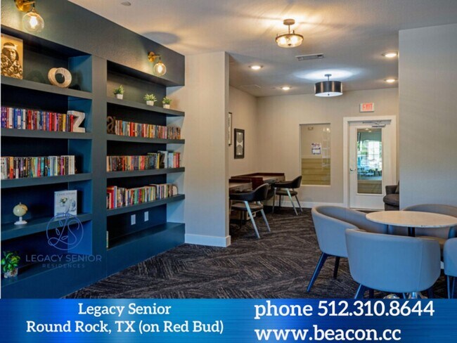 Interior Photo - Legacy Senior on Red Bud Lane
