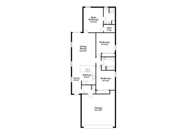 Building Photo - 8403 Thor St