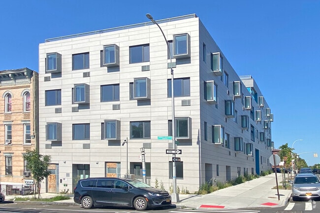 Building Photo - SEED Cooperative Apartments