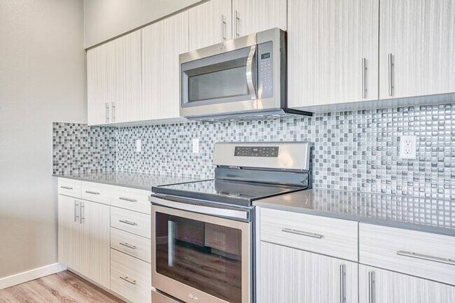 Foto del edificio - South Block Apartments