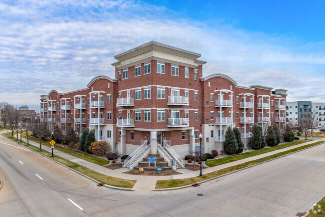 Morgan Crossing Apartments