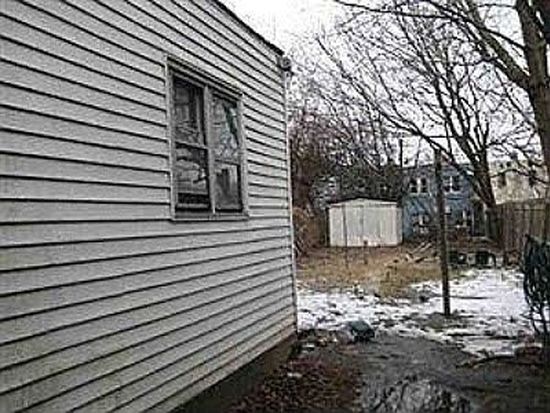 Backyard - 511 2nd St