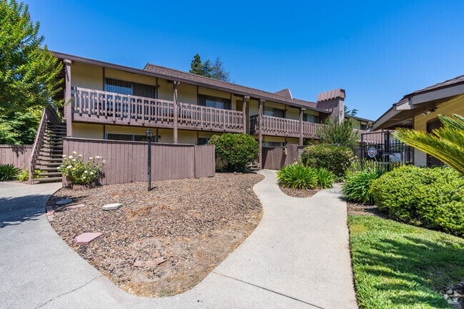 Alternative Building View - South Park Village Apartments