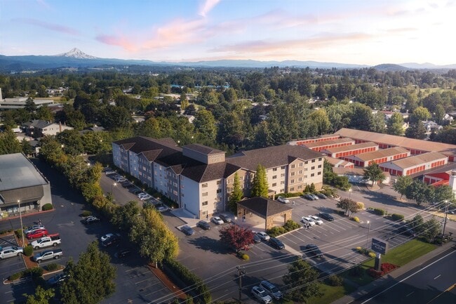 Building Photo - Woodland Flats