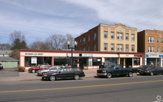 Foto del edificio - 274-280 Park Rd Ct