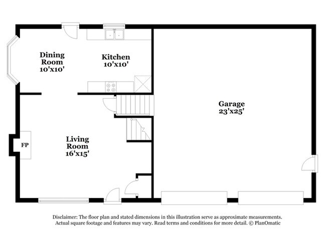 Foto del edificio - 7660 Mountain Creek Way
