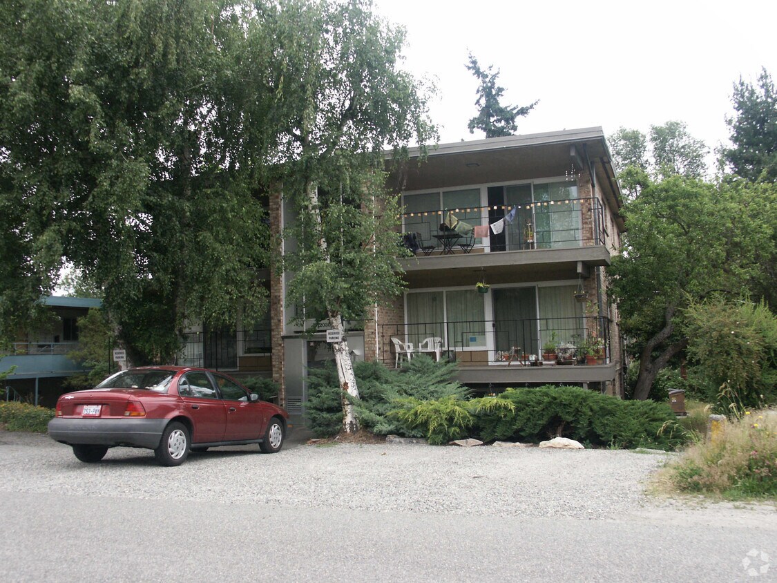 Foto del edificio - Brady Apartments