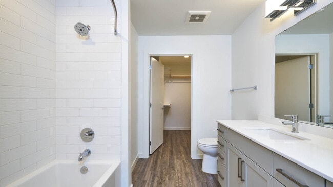 Bathroom - Zephyr on the Park
