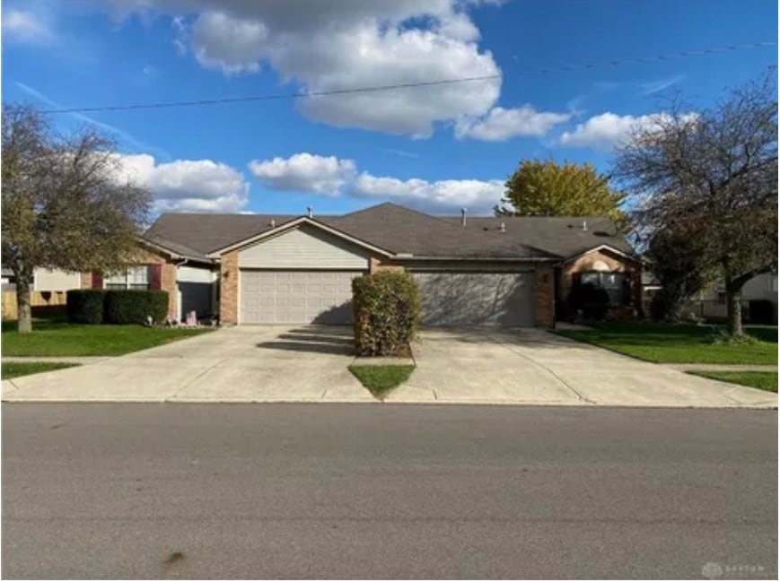 129131 S Old Mill Rd, Englewood, OH 45322 Townhome Rentals in