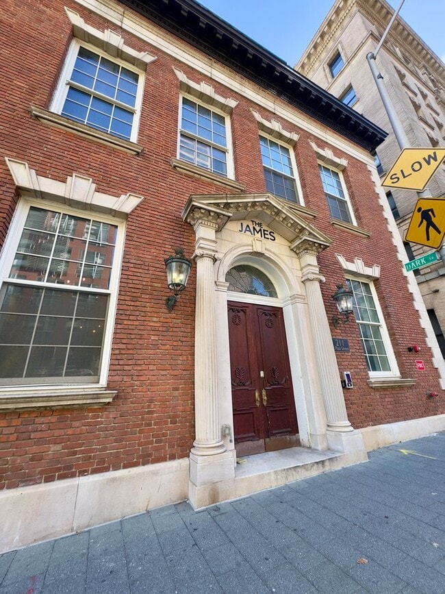 Interior Photo - The James