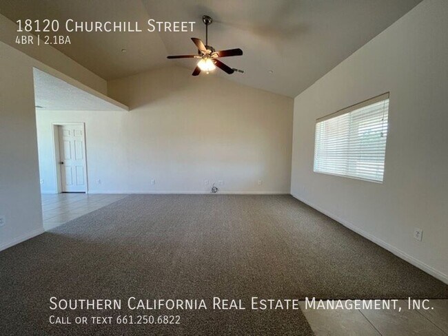 Foto del edificio - 18120 Churchill St
