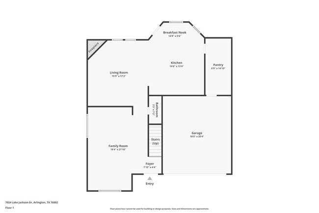 Building Photo - 7024 Lake Jackson Dr